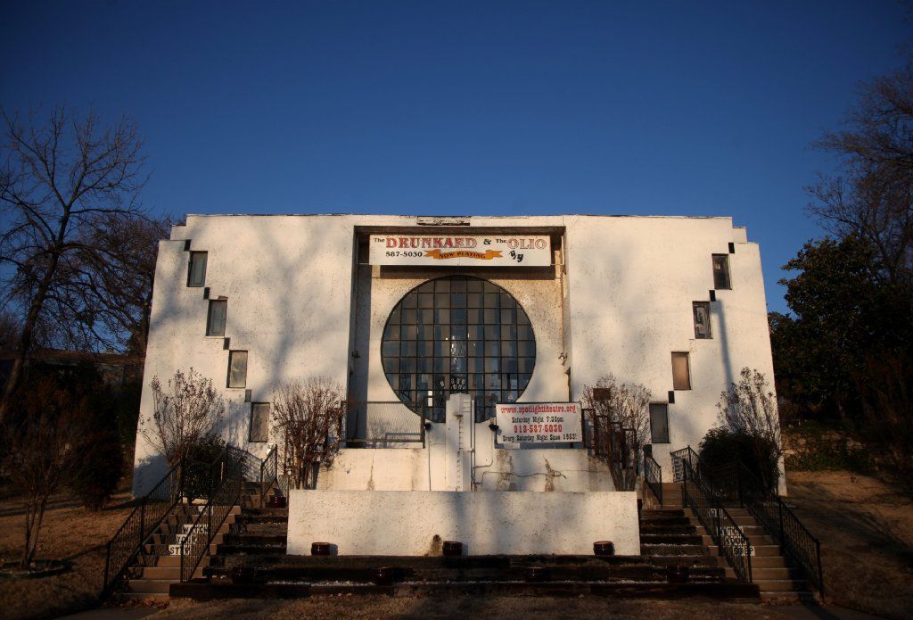 Spotlight Theatre